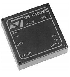 GS-R424_2 Datasheet PDF STMicroelectronics