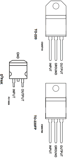 L4940XX85 Datasheet PDF STMicroelectronics