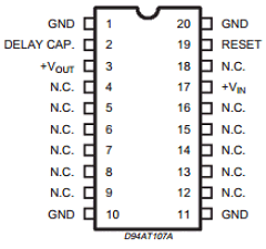 L4947PD Datasheet PDF STMicroelectronics
