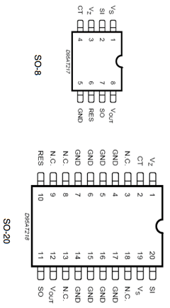 L4949EP-E Datasheet PDF STMicroelectronics