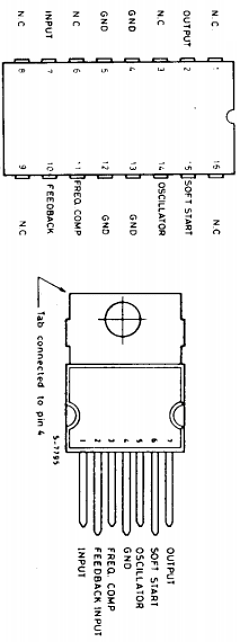 L4962EH/A Datasheet PDF STMicroelectronics