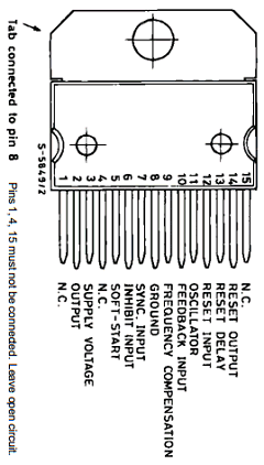 L4964HT Datasheet PDF STMicroelectronics