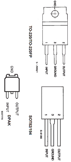 L78M15CX Datasheet PDF STMicroelectronics