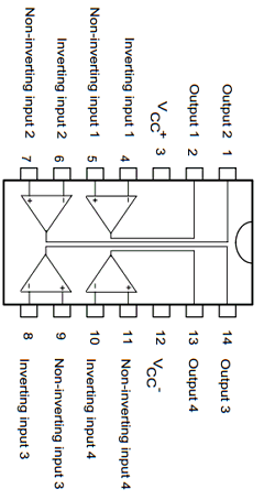 LM2901DT Datasheet PDF STMicroelectronics