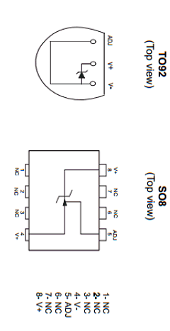 LM336SO Datasheet PDF STMicroelectronics