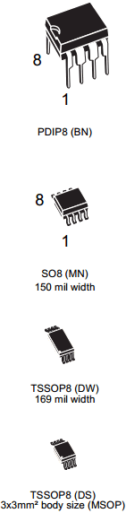 M2401-BN3T Datasheet PDF STMicroelectronics