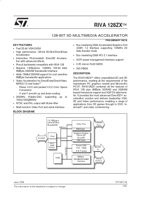 STG3005A2STR Datasheet PDF STMicroelectronics