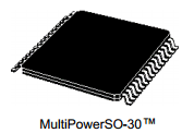 VNH2SP30TR-E Datasheet PDF STMicroelectronics