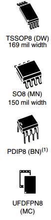 M24C01-WMN6G Datasheet PDF STMicroelectronics