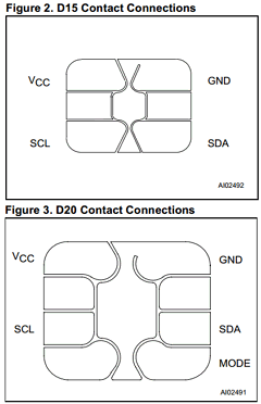 ST14C02C-S41 Datasheet PDF STMicroelectronics