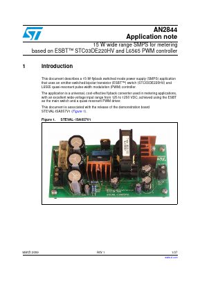 STPS1150A_ Datasheet PDF STMicroelectronics