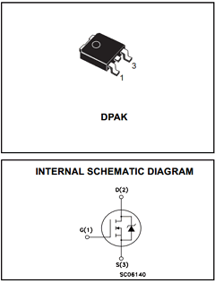 STD10NF06LT4 Datasheet PDF STMicroelectronics