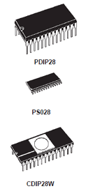 ST62E30B Datasheet PDF STMicroelectronics