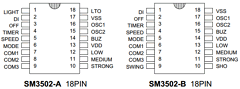 SM3502-B Datasheet PDF Samhop Mircroelectronics