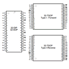 KM681000BLR-5L Datasheet PDF Samsung