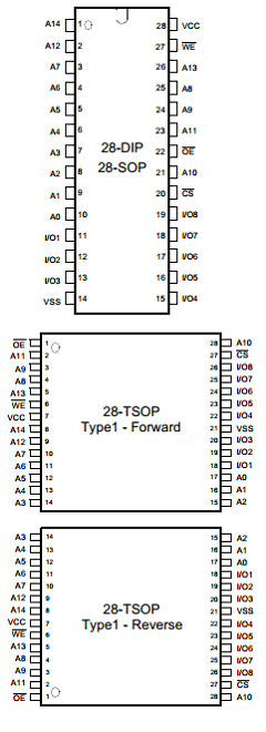 K6T0808C1D-B Datasheet PDF Samsung