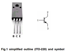 C4663 Datasheet PDF SavantIC Semiconductor 
