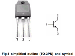 2SC3409 Datasheet PDF SavantIC Semiconductor 