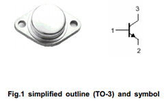 2N4914 Datasheet PDF SavantIC Semiconductor 