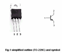 2N5295 Datasheet PDF SavantIC Semiconductor 