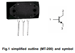 2SA1094Y Datasheet PDF SavantIC Semiconductor 
