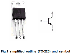 A1355 Datasheet PDF SavantIC Semiconductor 