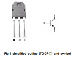 2SA1516 Datasheet PDF SavantIC Semiconductor 