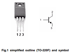 A1658O Datasheet PDF SavantIC Semiconductor 
