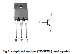 A1672Y Datasheet PDF SavantIC Semiconductor 