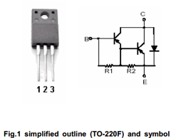 2SA1718K Datasheet PDF SavantIC Semiconductor 