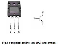 2SA1987 Datasheet PDF SavantIC Semiconductor 