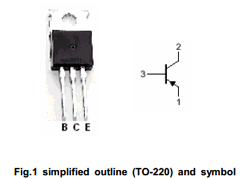 2SA968 Datasheet PDF SavantIC Semiconductor 