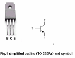 B1017 Datasheet PDF SavantIC Semiconductor 