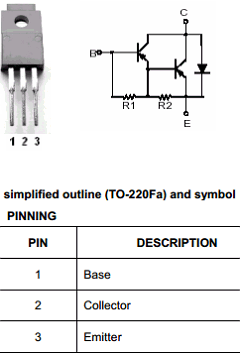 2SB1022 Datasheet PDF SavantIC Semiconductor 