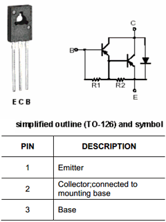 B1149 Datasheet PDF SavantIC Semiconductor 