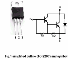 B676 Datasheet PDF SavantIC Semiconductor 