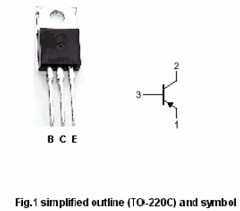 2SB761 Datasheet PDF SavantIC Semiconductor 