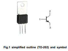 2SC1226 Datasheet PDF SavantIC Semiconductor 