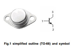 2SC1235 Datasheet PDF SavantIC Semiconductor 