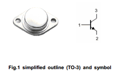 2SC1367 Datasheet PDF SavantIC Semiconductor 