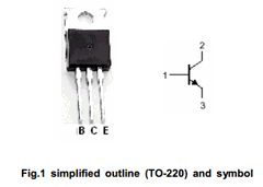 2SC1398A Datasheet PDF SavantIC Semiconductor 