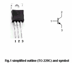 2SC1985 Datasheet PDF SavantIC Semiconductor 