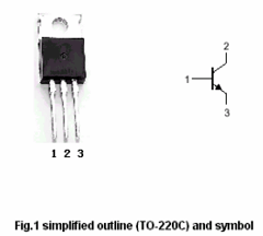 2SC2275 Datasheet PDF SavantIC Semiconductor 
