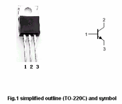 2SC2440 Datasheet PDF SavantIC Semiconductor 