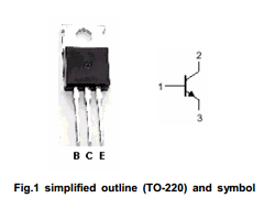 C2592Q Datasheet PDF SavantIC Semiconductor 