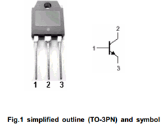 2SC2749 Datasheet PDF SavantIC Semiconductor 