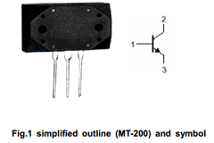 2SC2773Y Datasheet PDF SavantIC Semiconductor 