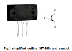 2SC2774 Datasheet PDF SavantIC Semiconductor 