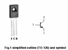 C2877-Y Datasheet PDF SavantIC Semiconductor 