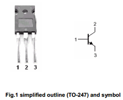 2SC2937 Datasheet PDF SavantIC Semiconductor 